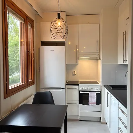 Mirella Apartmán Tampere