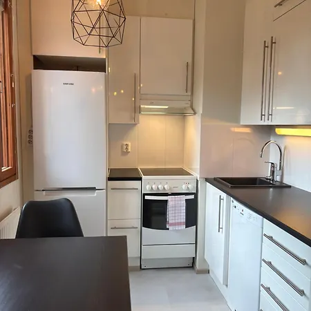 Mirella Apartmán Tampere